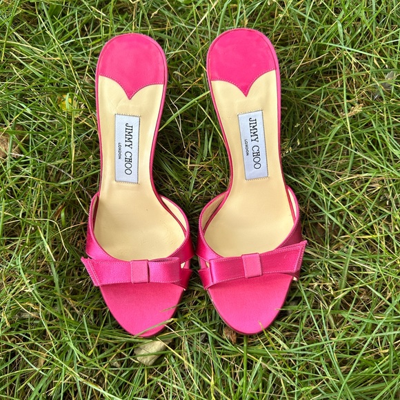 JIMMY CHOO New! - Picture 2 of 10